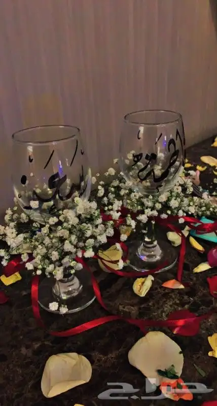تنسيق غرف عرسان 4