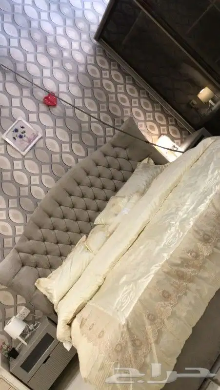 سرير مراتب فندقي تفصيل حسب الطلب هيدر بورد 38