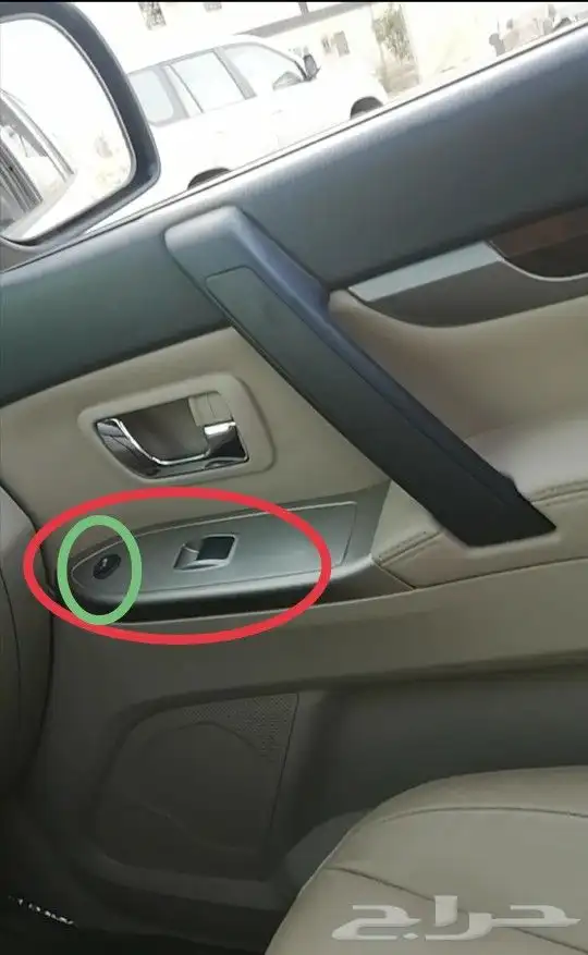 سنتر لوك باجيرو pajero 1