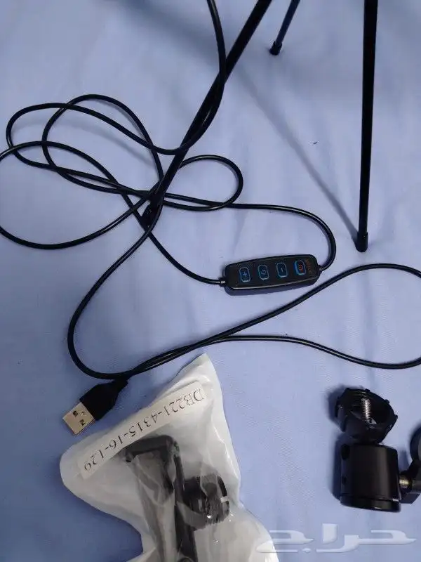 رينق لايت بالرياض حي النهضة طريق سلمان الفارس 8