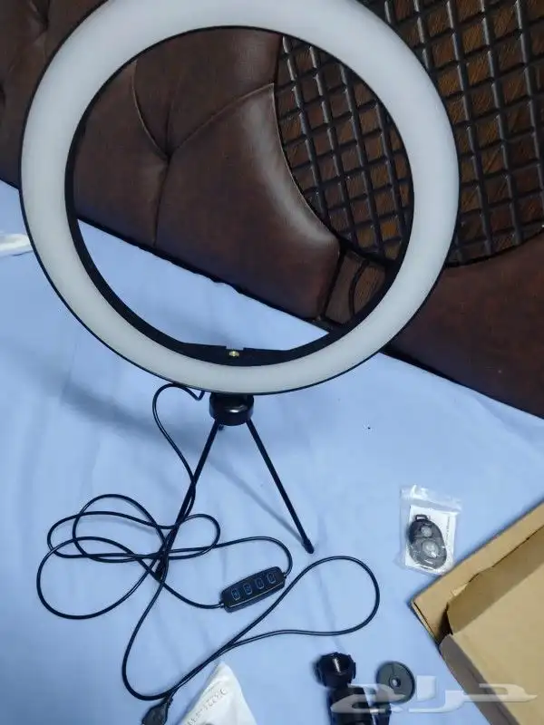 رينق لايت بالرياض حي النهضة طريق سلمان الفارس 7