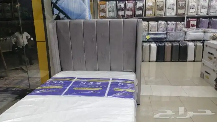 سرير مراتب فندقي تفصيل حسب الطلب هيدر بورد 41