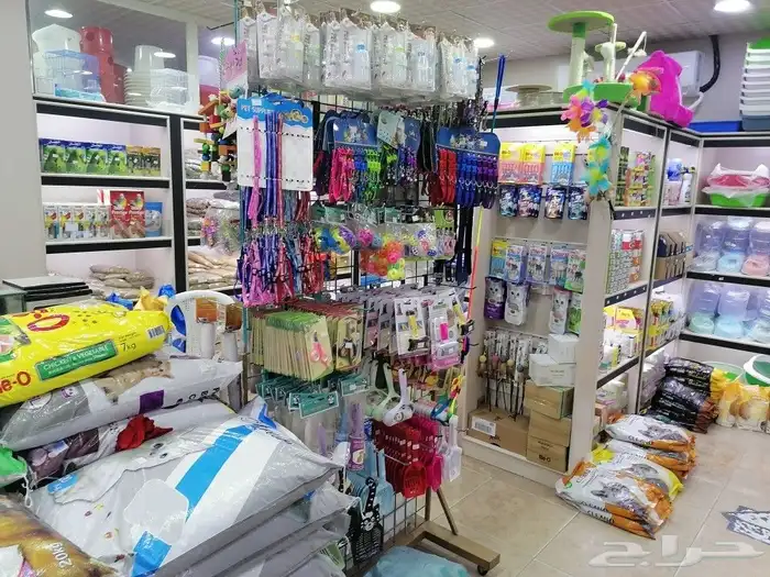 مستلزمات طيور وقطط واسماك 6