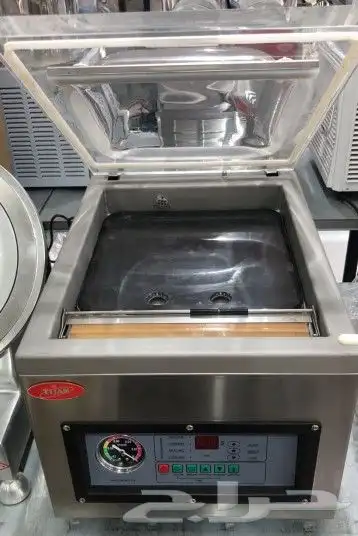 مكنة تغليف مع تفريغ الهواء 0