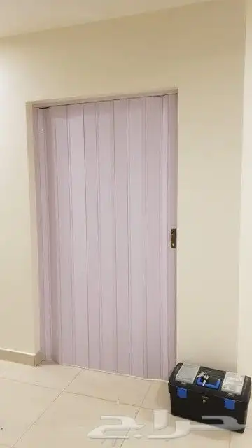 ابواب اكورديون الرياض 0553113193 5