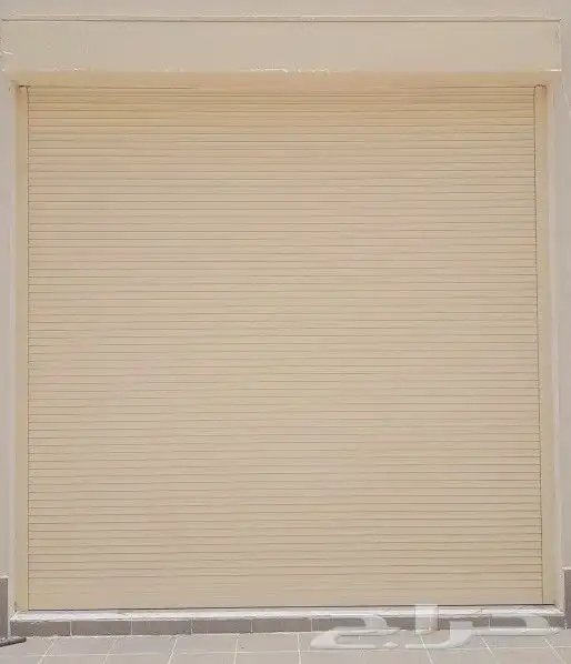 وندو شتر الامنيوم 1