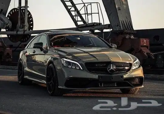 يتوفر بدي كت AMG سيارات مرسيدس 46