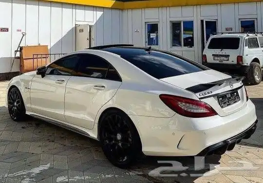 يتوفر بدي كت AMG سيارات مرسيدس 44