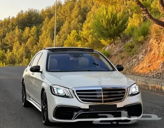 يتوفر بدي كت AMG سيارات مرسيدس 30