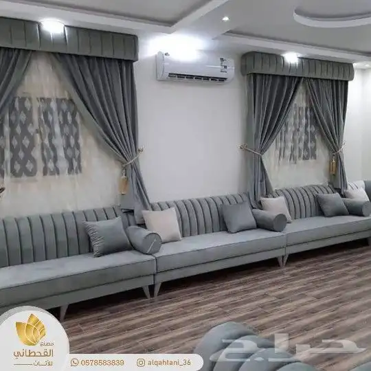 كنب كراسي مجالس 10