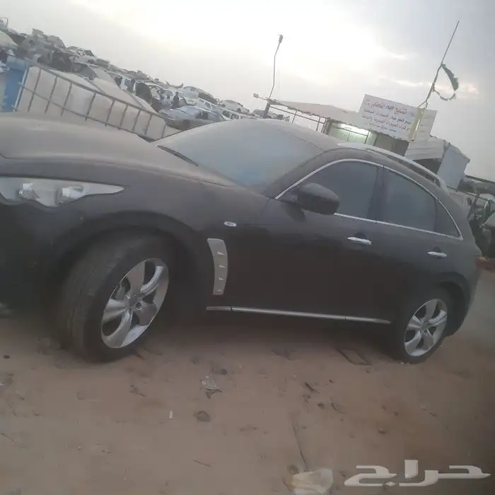 قطع غيار انفنتي اف اكس 2011 تشليح 1