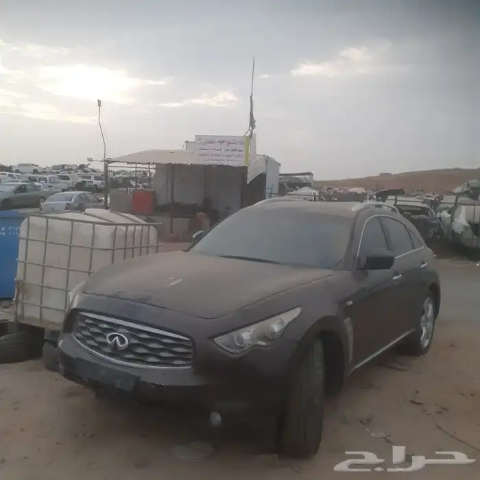 قطع غيار انفنتي اف اكس 2011 تشليح 0