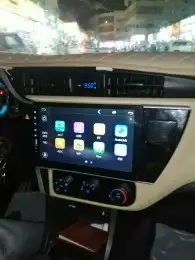شاشات اندرويد كار بلاي لجميع انواع السيارت 5
