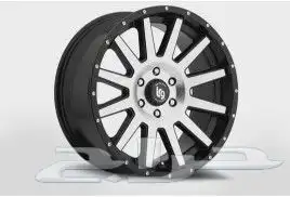 طقم جنوط جيب رانجلر JK من شركة LRGالامريكيه 0