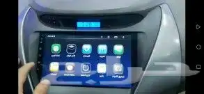 شاشات اندرويد كار بلاي لجميع انواع السيارت 1