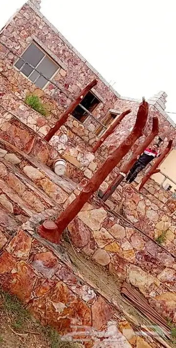 لشغل الحجر والتليوس الفني والبروزه والتلبيس 11