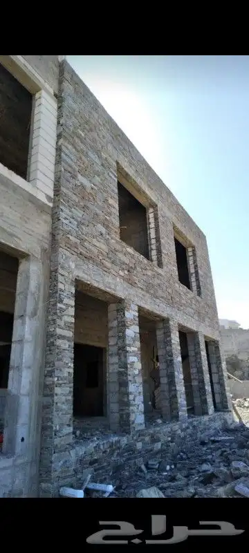 لشغل الحجر والتليوس الفني والبروزه والتلبيس 5