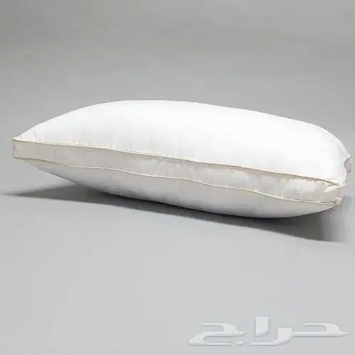وسادة ومخدة مايكروفايبر ( بديل الريش ) 0