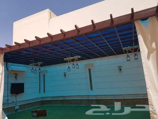 حداده عامه مظلات سواتر جلسات هناجر برجولات 23
