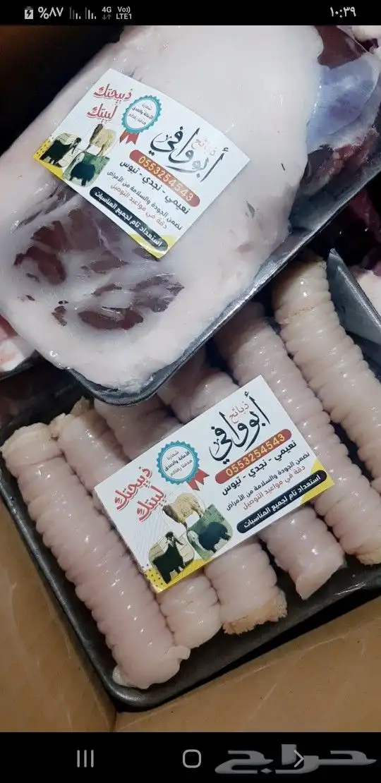 ذبايح هرافي وتيوس 10