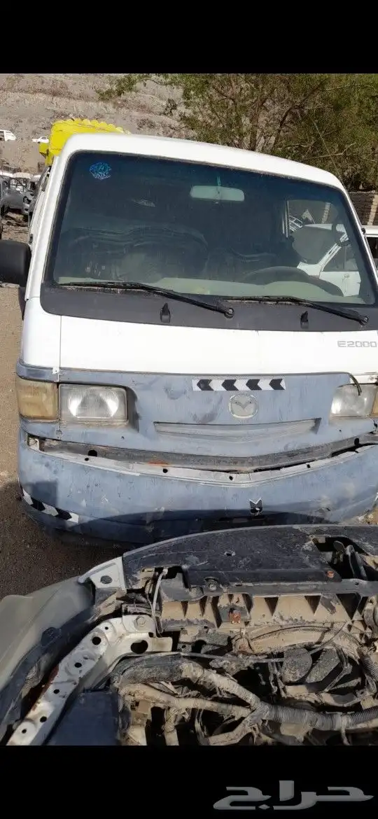 مازدا هايس باص للبيع قطع غيار غيار 2