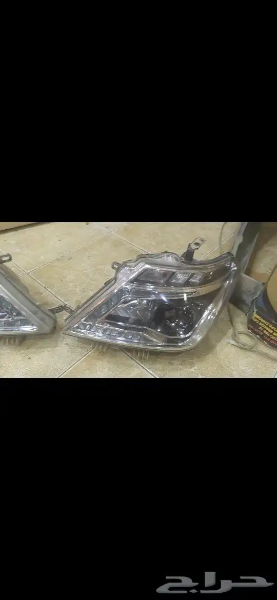 شمعات نيسان باترول وكاله شد بلد اخو الجديد 1