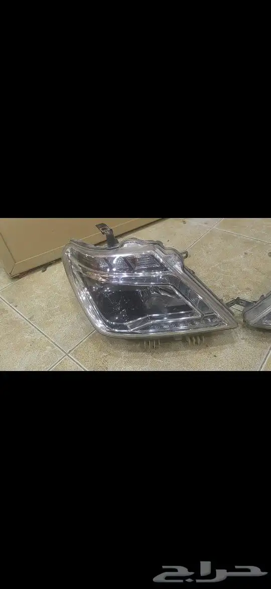 شمعات نيسان باترول وكاله شد بلد اخو الجديد 2