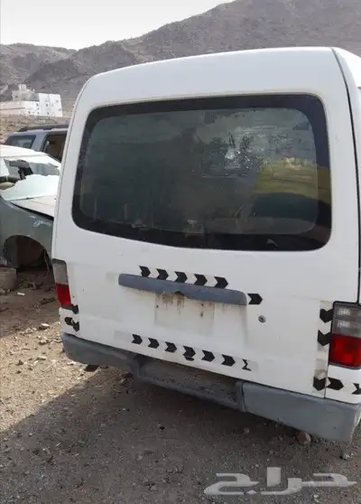 مازدا هايس باص للبيع قطع غيار غيار 0