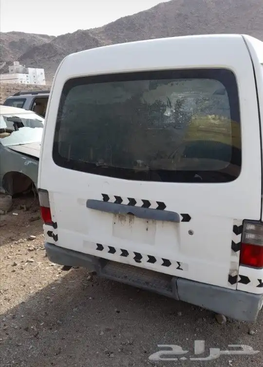 مازدا هايس باص للبيع قطع غيار غيار 0