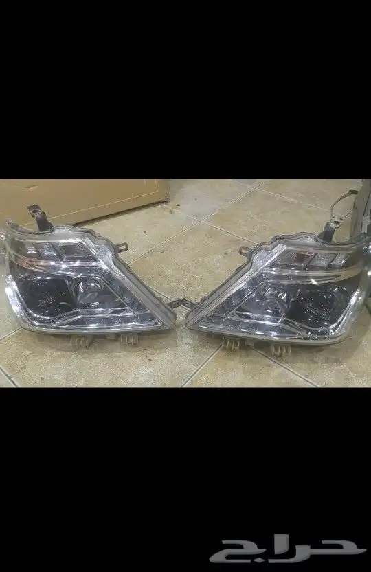 شمعات نيسان باترول وكاله شد بلد اخو الجديد 0