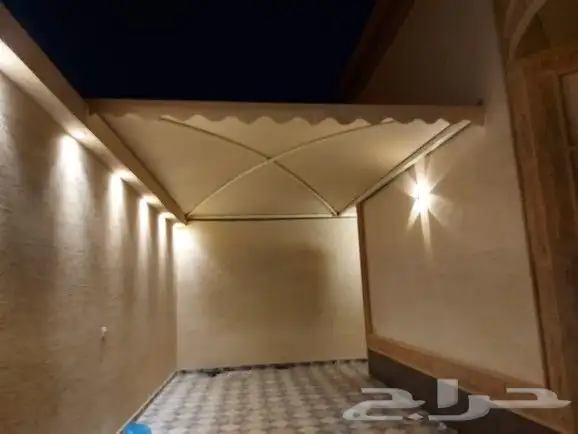 حداده عامه مظلات سواتر جلسات هناجر برجولات 3