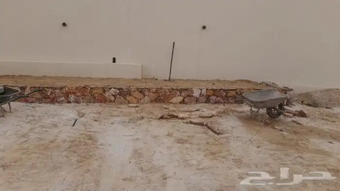 لشغل الحجر والتليوس الفني والبروزه والتلبيس 10