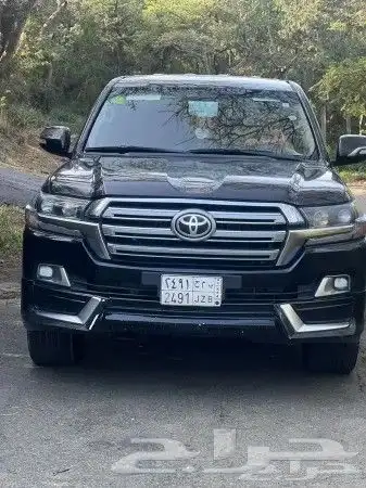 ترهيم لاندكروزر من2016الى2021 4