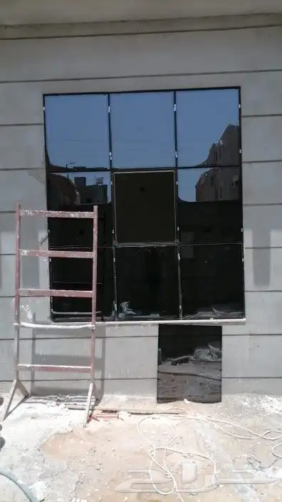   مجموعه الزايدي للألمنيوم  الطائف الصناعيه - 1