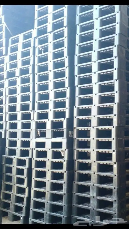 طبالي بلاستيكية طبليات بلاستيكية منصات 0