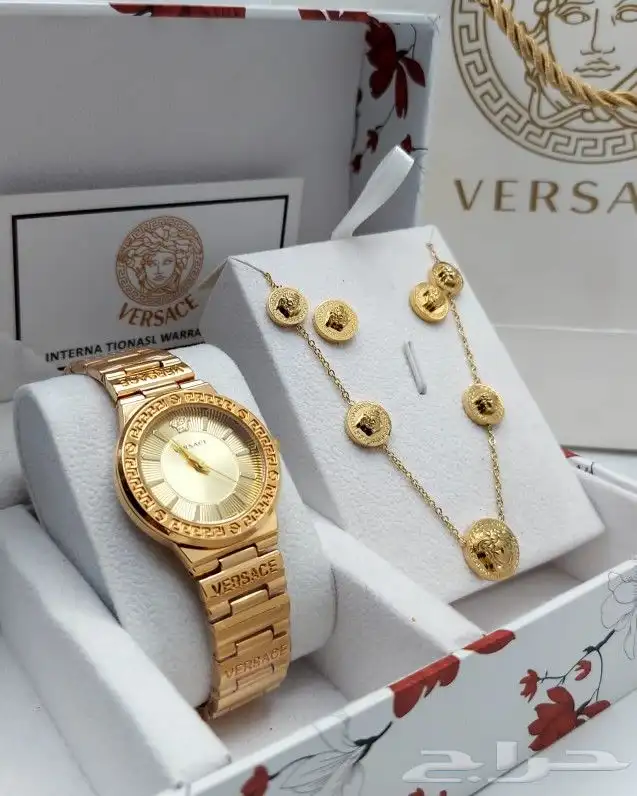 هدايا نسائي ساعات وأطقم فرزاتشي وكراتير 11