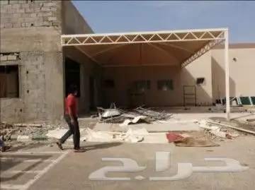 مظلات وسواتر 2
