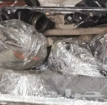 قطع غيار أكاديا وترافيرس وماليبو واكسبلورر 22