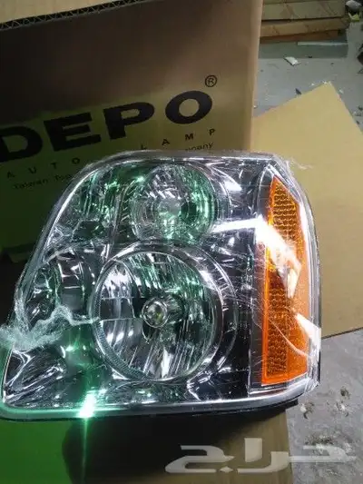 شمعات يوكن وتاهو DEPO 0