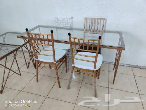 كراسي نابليون الحديد بالجمله 6