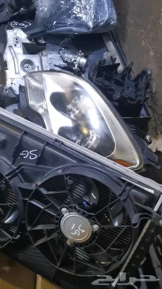 قطع غيار أكاديا وترافيرس وماليبو واكسبلورر 19