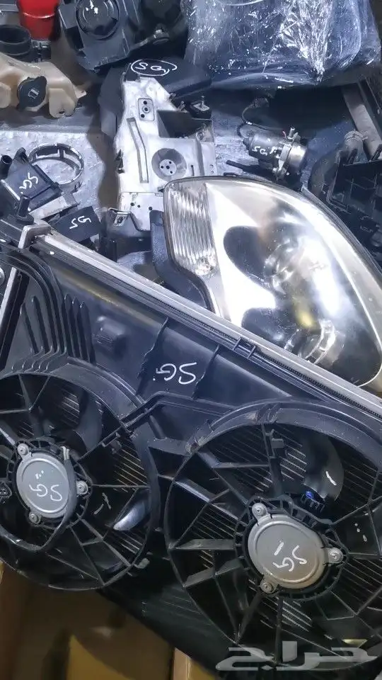 قطع غيار أكاديا وترافيرس وماليبو واكسبلورر 18