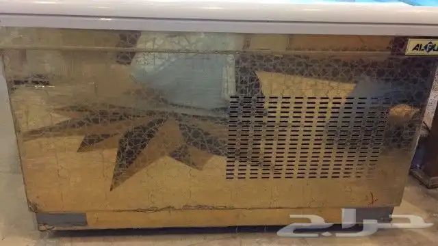 ثلاجات عرض ALFURAT لعرض الحلويات 11