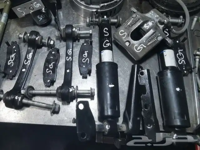 قطع غيار أكاديا وترافيرس وماليبو واكسبلورر 6