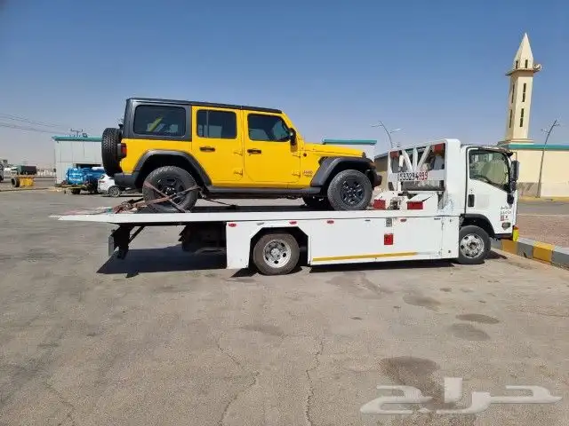 سطحه هيدروليك الدمام الي جدة 0