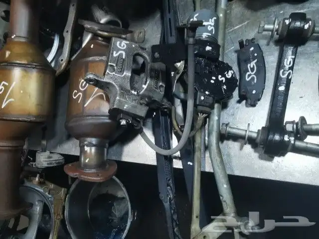 قطع غيار أكاديا وترافيرس وماليبو واكسبلورر 2