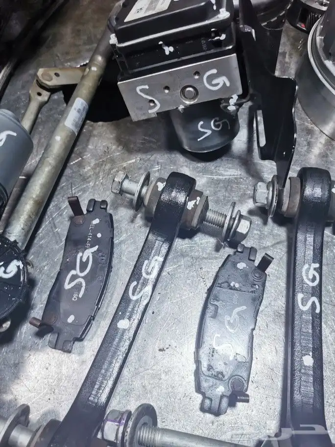 قطع غيار أكاديا وترافيرس وماليبو واكسبلورر 7