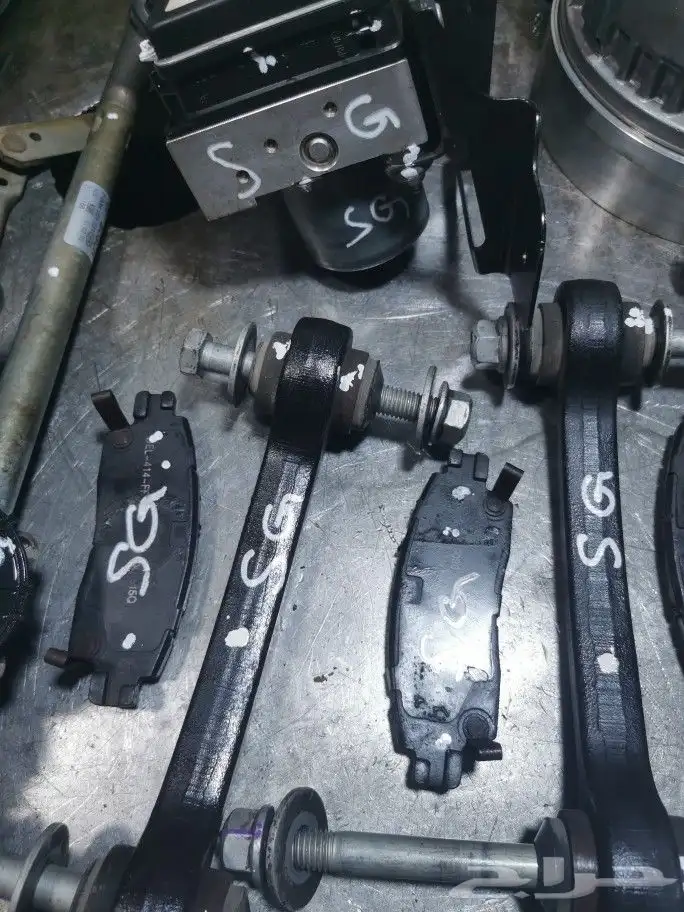 قطع غيار أكاديا وترافيرس وماليبو واكسبلورر 8