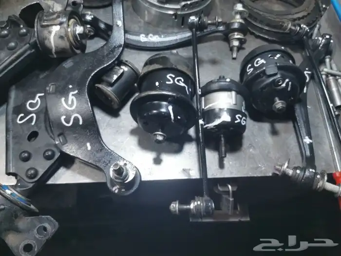 قطع غيار أكاديا وترافيرس وماليبو واكسبلورر 5