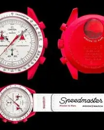 ساعات اوميغا رجالي فخمه جدا كنوقراف سوتش 12